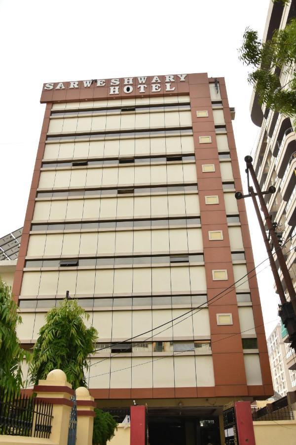 Hotel Sarweshwary Варанаси Экстерьер фото
